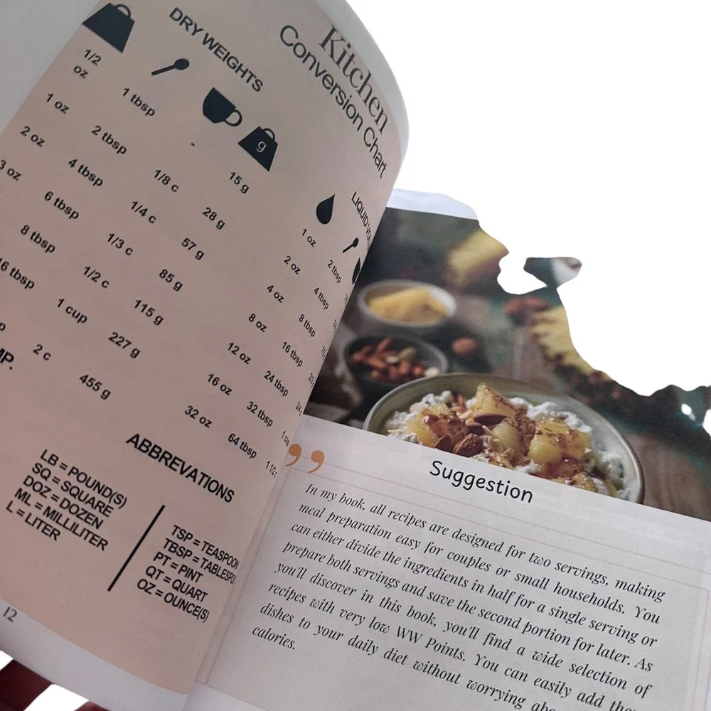 Averyn Wystan Zero Point Mediterranean Diet Cookbook 2025‎ WW Points Good